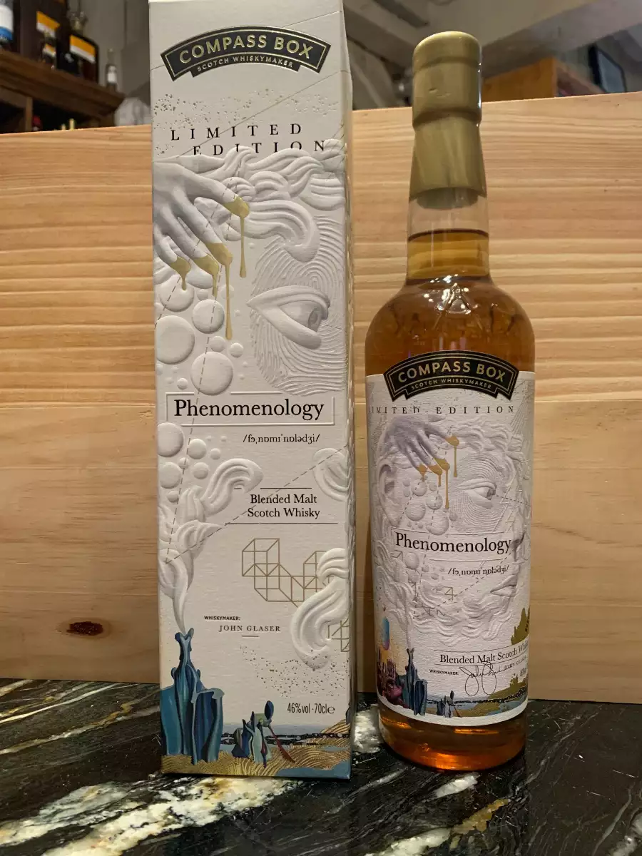 Compass Box Phenomenology