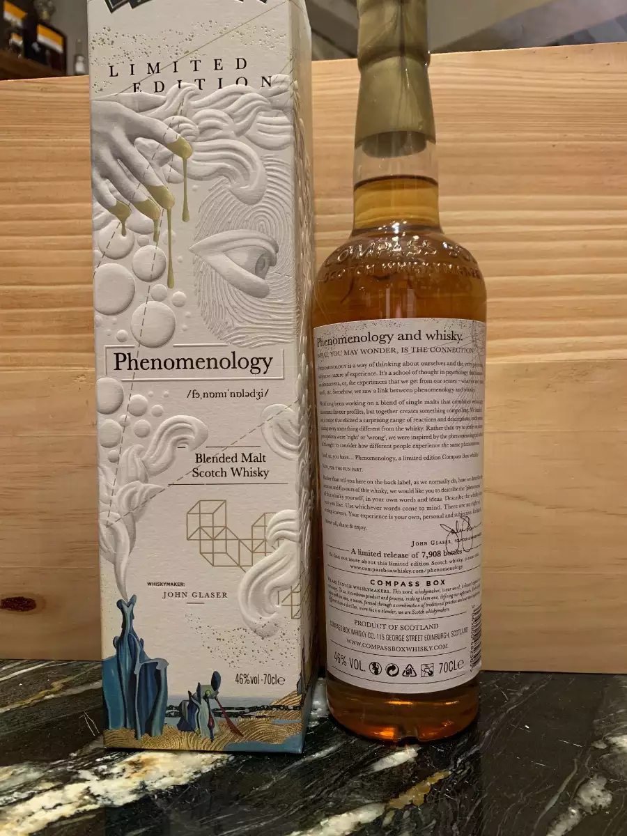 Compass Box Phenomenology