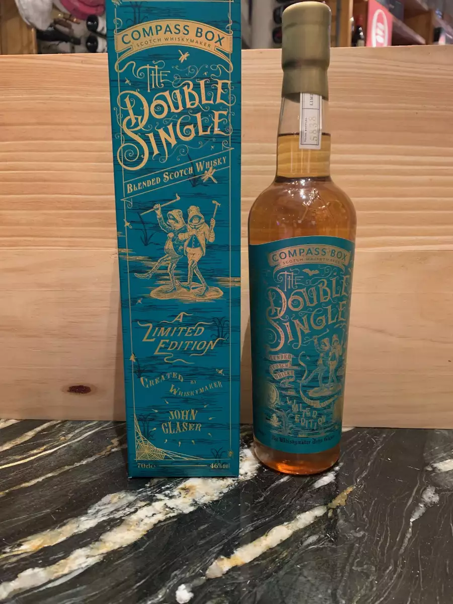 Compass Box Double Single