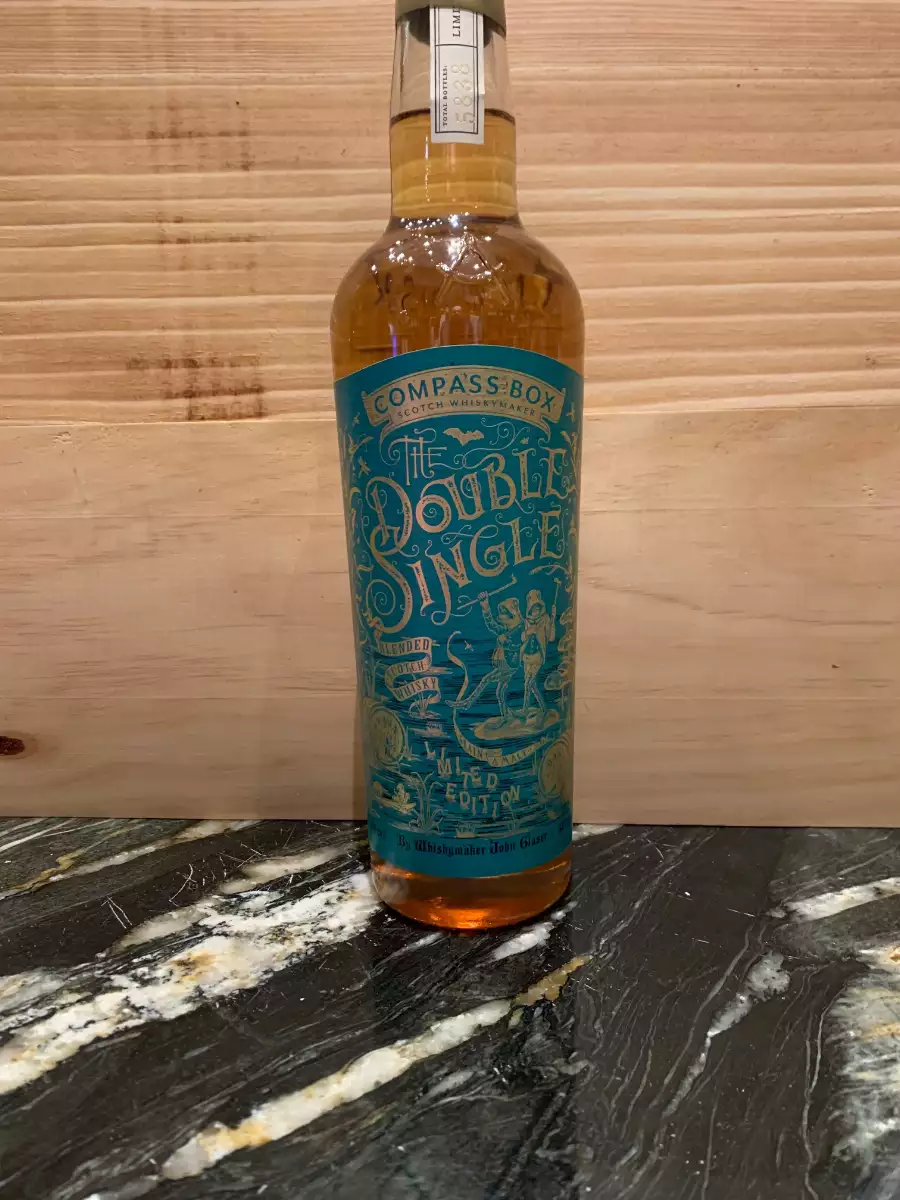 Compass Box Double Single