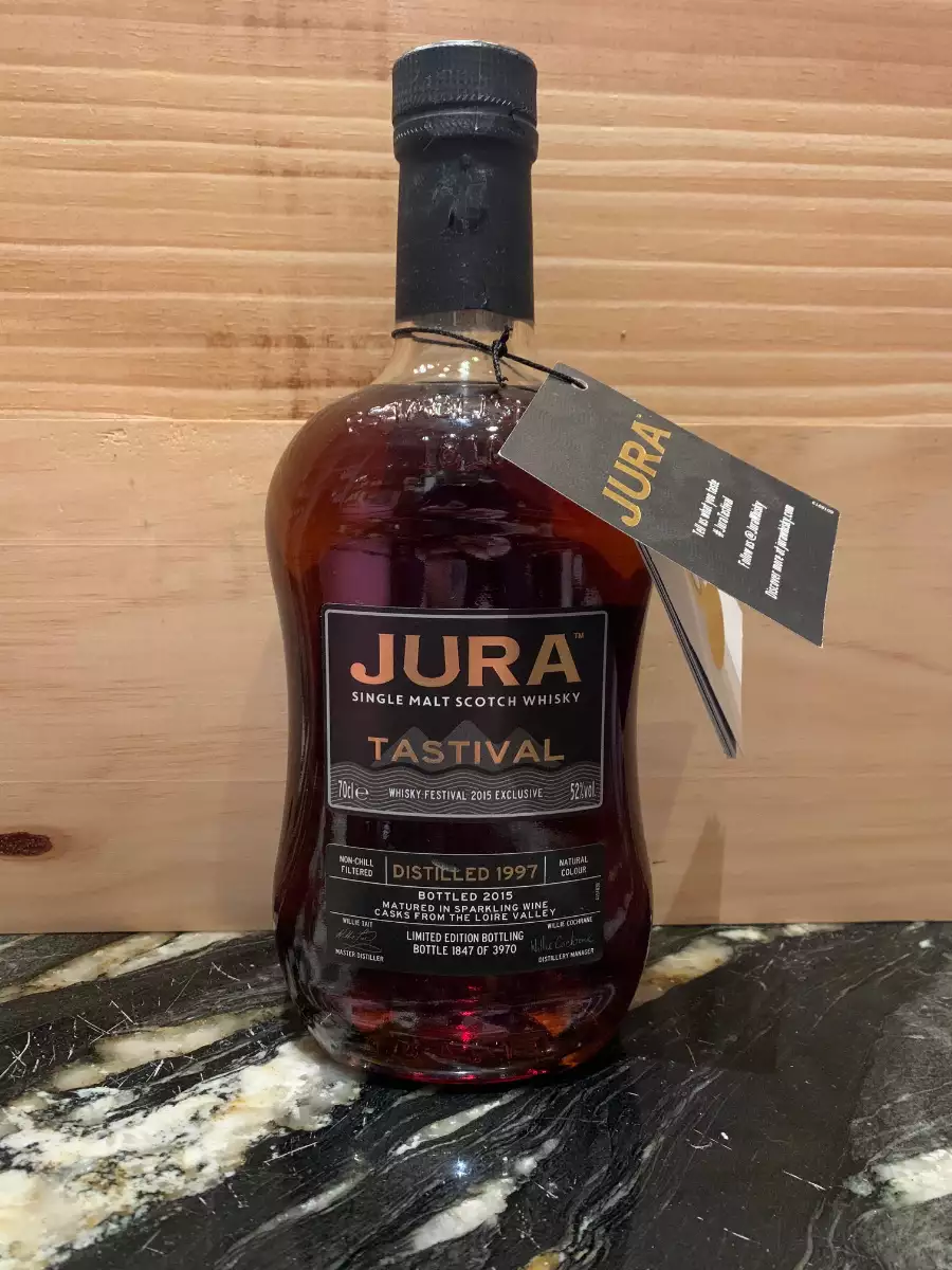 Jura 1997 Tastival